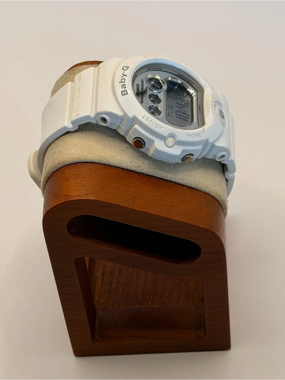 Casio works well